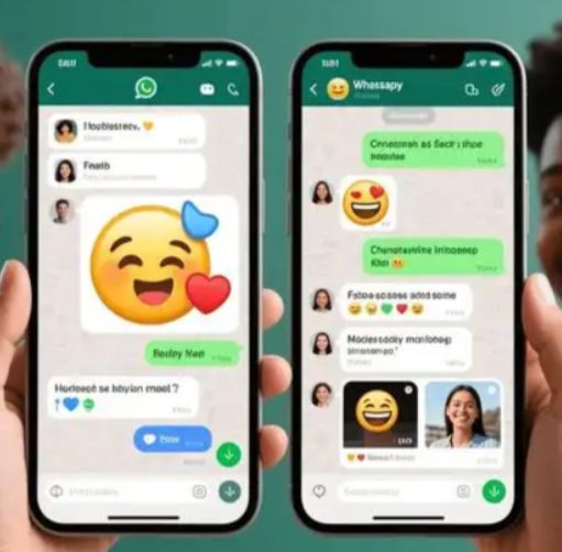 WhatsApp 商務群组協作與標註