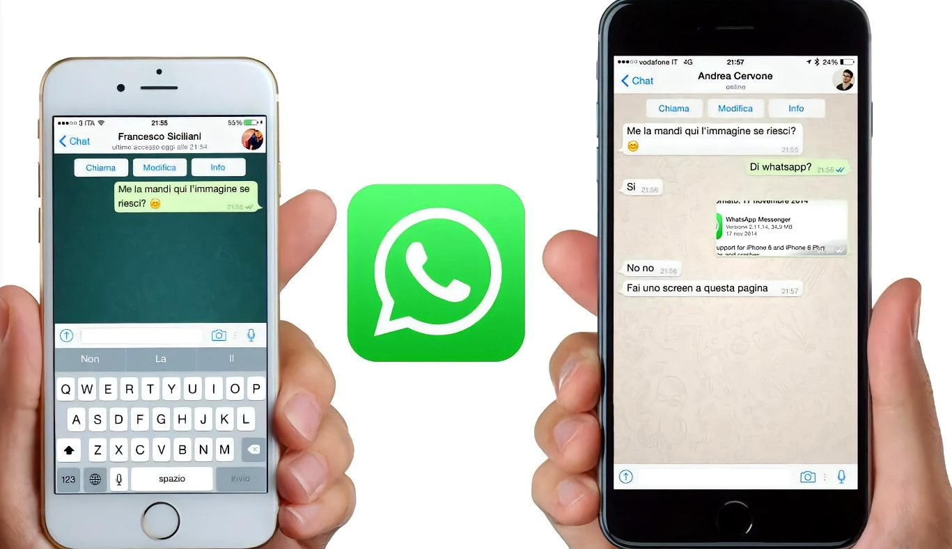 WhatsApp 网页版掃碼登入步驟